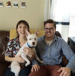 Texas animal rescue aims to boost adoptions with 'muttbombing' photos of celebs, dogs | iNFOnews.ca