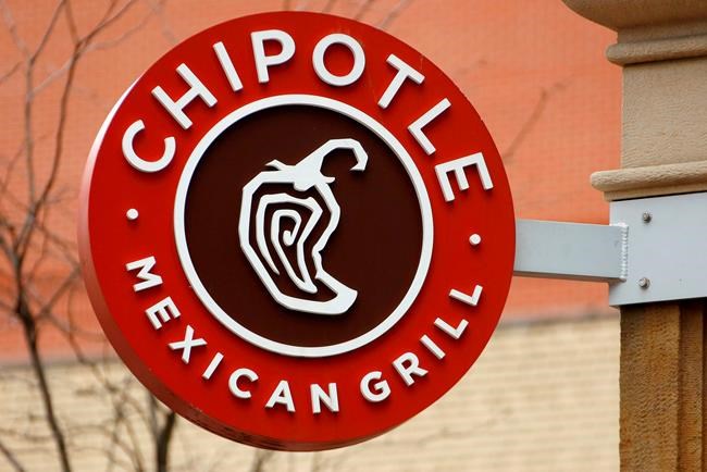 Chipotle agrees to record $25 million fine over tainted food | iNFOnews.ca Chipotle agrees to record $25 million fine over tainted food | iNFOnews.ca