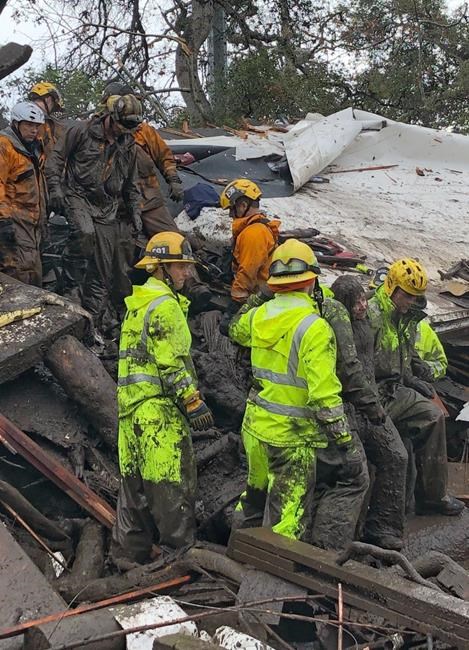 Mudslides claim couple married 50 years, real estate agent | iNFOnews.ca