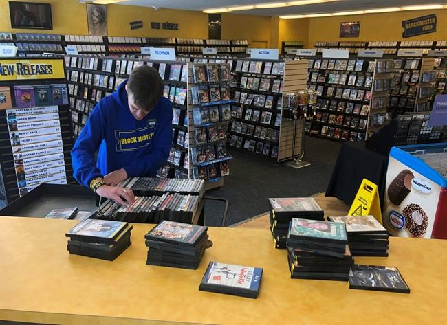 World's last Blockbuster more popular after Netflix show | iNFOnews.ca