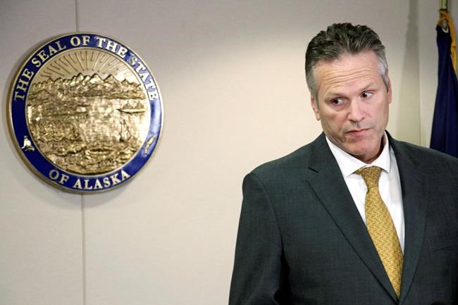 Alaska recall group challenges application denial | iNFOnews.ca