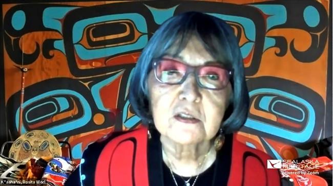 Alaska Tlingits hold memorial ceremony online amid pandemic | iNFOnews.ca
