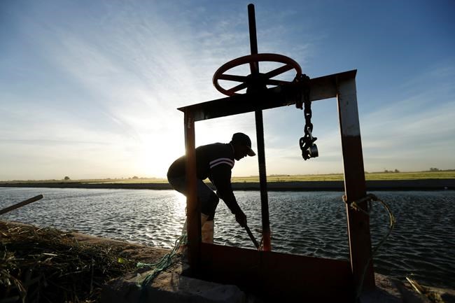 US, Mexico expand pact on managing overused Colorado River | iNFOnews.ca