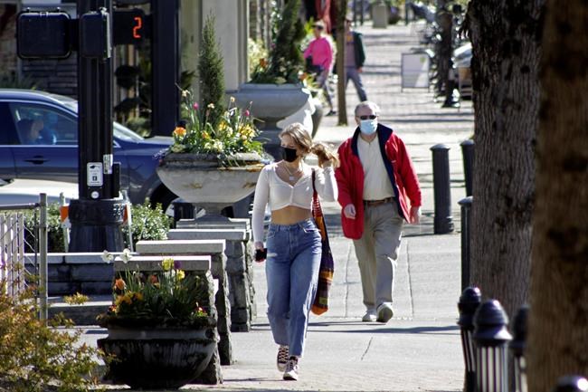 Pacific Northwest faces shutdowns amid rising virus cases | iNFOnews.ca CP84049539