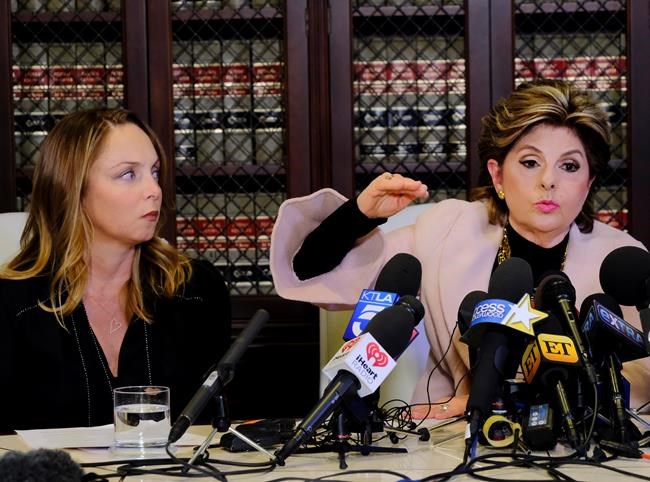 Paltrow and Jolie accounts may have sealed Weinstein's fate | iNFOnews.ca Paltrow and Jolie accounts may have sealed Weinstein's fate | iNFOnews.ca