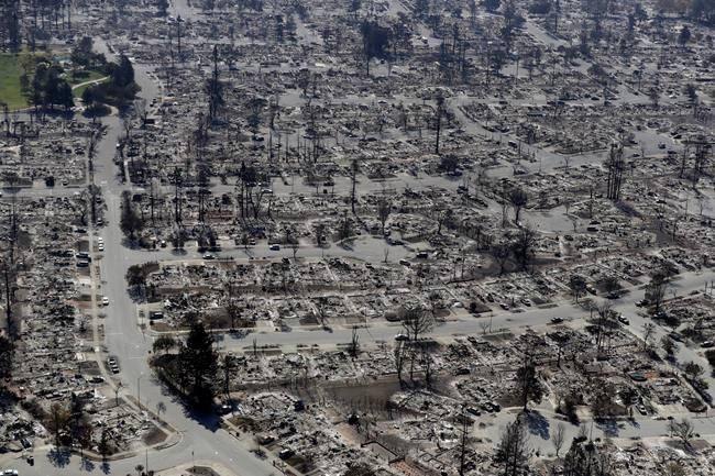 California wildfire insurance claims top $3.3 billion | iNFOnews.ca California wildfire insurance claims top $3.3 billion | iNFOnews.ca