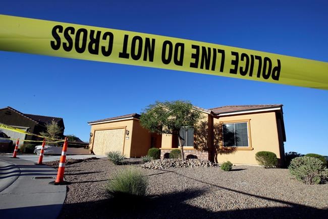 House of gunman in Las Vegas mass shooting sells for $425K | iNFOnews.ca
