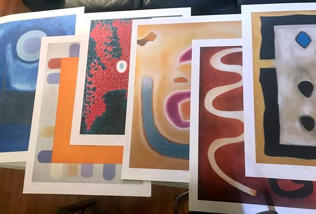 Caller leads LA police to $800,000 in stolen artwork | iNFOnews.ca