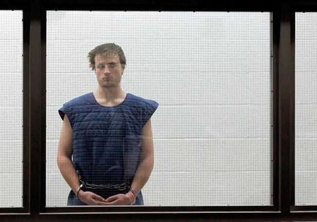 Man going to LGBT event pleads not guilty to weapons charges | iNFOnews.ca Man going to LGBT event pleads not guilty to weapons charges | iNFOnews.ca