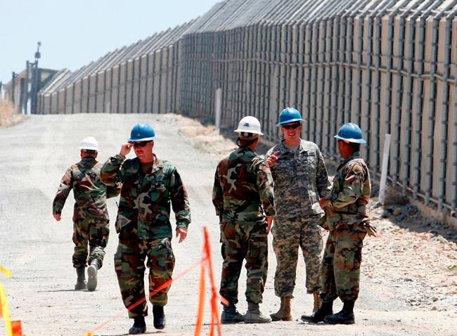 California reaches deal on National Guard border mission | iNFOnews.ca