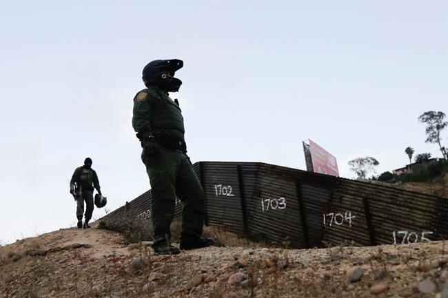 US border agency tests body-cam use by agents in 9 locations | iNFOnews.ca
