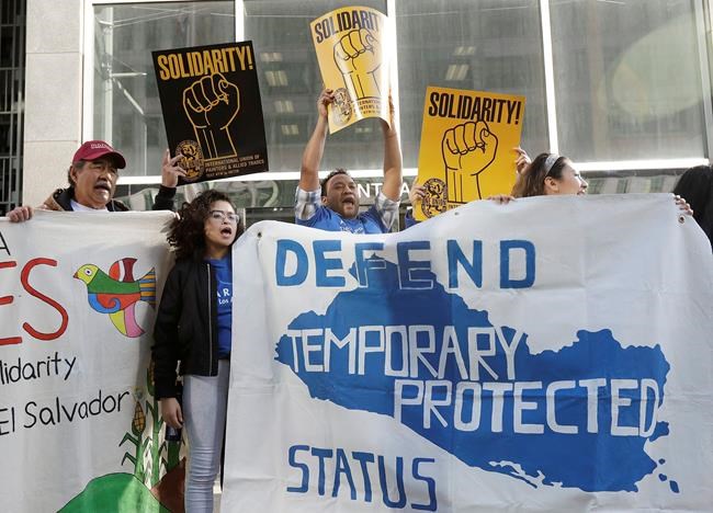 US judge repeats Trump vulgarity during immigration hearing | iNFOnews.ca US judge repeats Trump vulgarity during immigration hearing | iNFOnews.ca