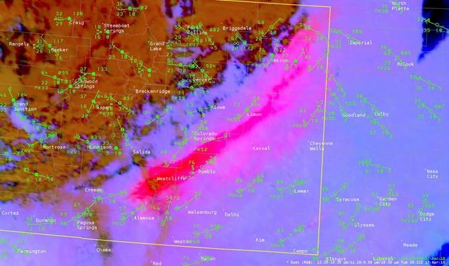 The Latest: Wildfire destroys 5 homes in southern Colorado | iNFOnews.ca