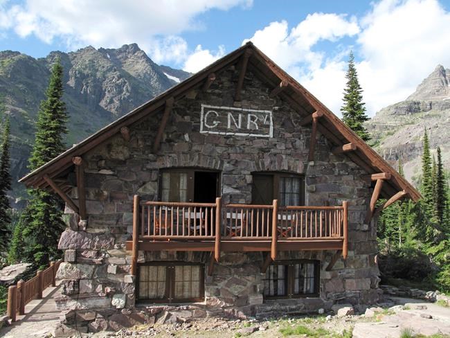 The Latest: Park service bypassed bidding process for Sperry | iNFOnews.ca