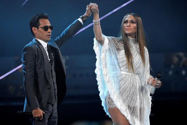 Lopez, Anthony, Rodriguez raise $35M for Puerto Rico relief | iNFOnews.ca