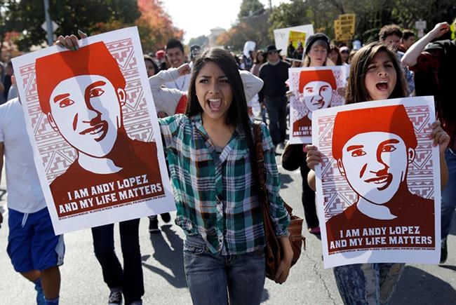 California to pay $3M over death of teen holding pellet gun | iNFOnews.ca