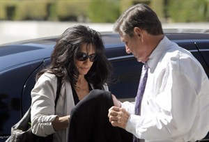 Lawyer for Britney Spears' father tells jurors about her troubled life, battle to save her | iNFOnews.ca CP20493603
