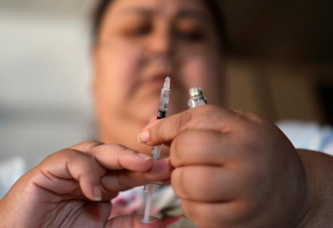 Nevada lawmaker strips refund provision from insulin bill | iNFOnews.ca Nevada lawmaker strips refund provision from insulin bill | iNFOnews.ca