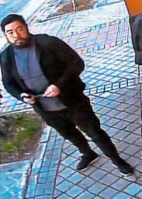 No bond for veteran suspected in N. Korea embassy attack | iNFOnews.ca