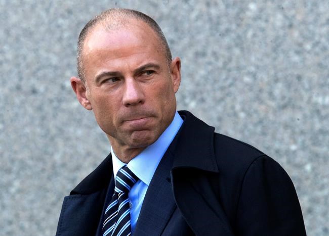 Judge orders law firm of Stormy Daniels' lawyer to pay $10M | iNFOnews.ca Judge orders law firm of Stormy Daniels' lawyer to pay $10M | iNFOnews.ca