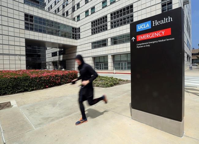 Woman alleges 2008 sexual assault by UCLA gynecologist | iNFOnews.ca