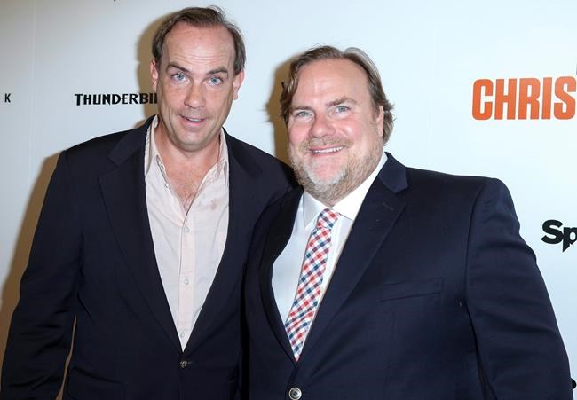 Chris Farley's family settles bike-name lawsuit | iNFOnews.ca
