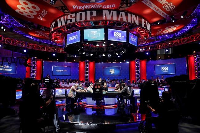 World Series of Poker tournaments kick off in Las Vegas | iNFOnews.ca CP1142280442