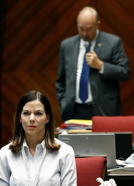 Investigation: Arizona lawmaker broke sex harassment rules | iNFOnews.ca