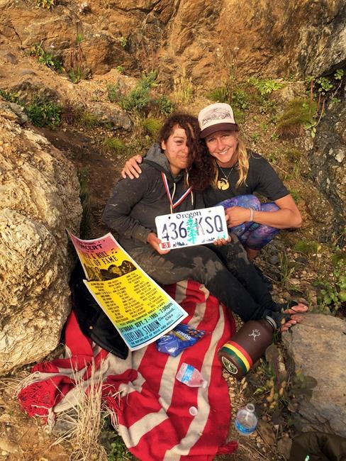 Stranded woman drank water from moss after California crash | iNFOnews.ca Stranded woman drank water from moss after California crash | iNFOnews.ca