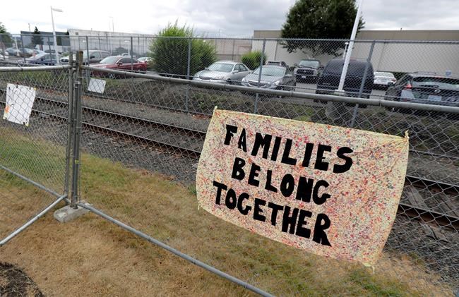 Detained immigrants plead for masks, protection from virus | iNFOnews.ca