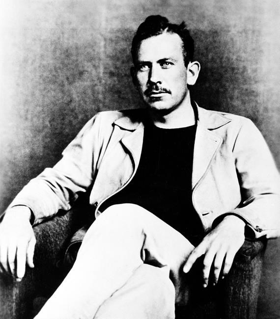 Steinbeck film remakes stuck in dust bowl, stepdaughter says | iNFOnews.ca Steinbeck film remakes stuck in dust bowl, stepdaughter says | iNFOnews.ca