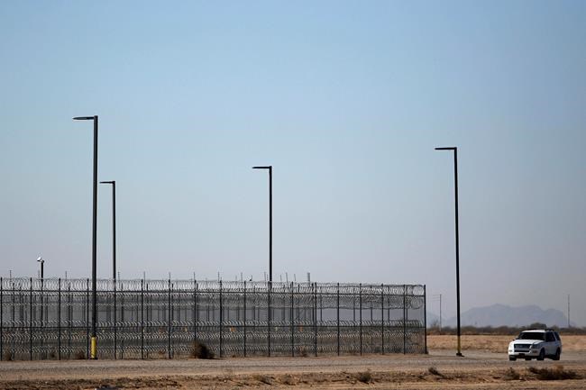 'Racially motivated' fight leaves Arizona prison on lockdown | iNFOnews.ca