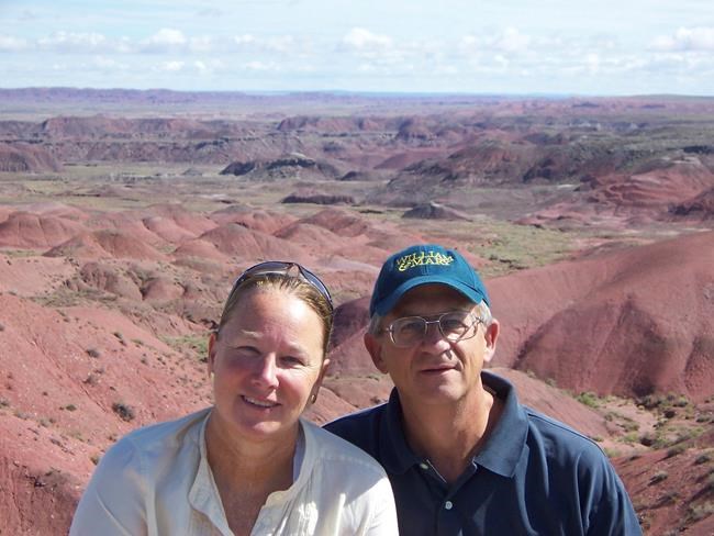 Heat hampers search for tourist missing in California desert | iNFOnews.ca