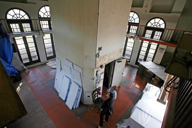 Proposals sought for reuse of LA's landmark Southwest Museum | iNFOnews.ca