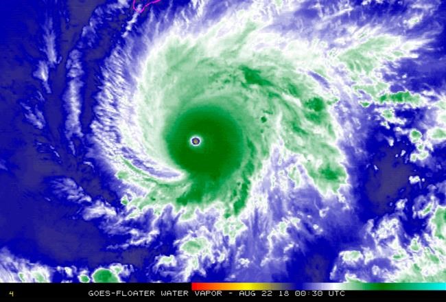 With no place to run, people in Hawaii brace for hurricane | iNFOnews.ca