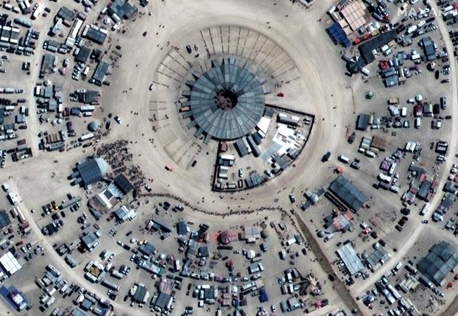 58 arrests at Burning Man, an increase over 2018 | iNFOnews.ca