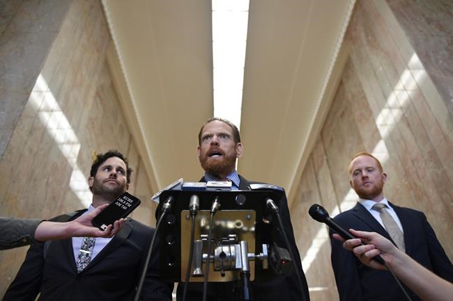 Attorney: Man is a scapegoat in deadly California fire | iNFOnews.ca