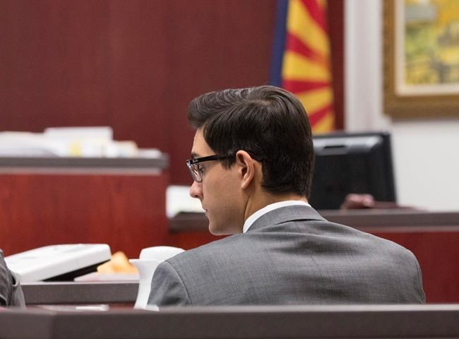 Jurors deliberate case of fatal shooting near university | iNFOnews.ca