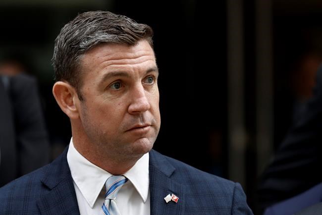 GOP Rep. Duncan Hunter resigns after corruption conviction | iNFOnews.ca