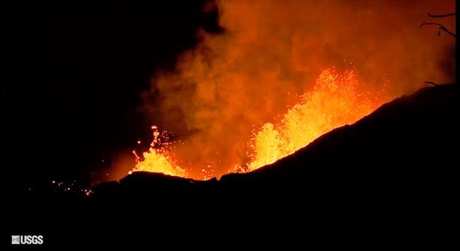 Hawaii volcano lava destroys hundreds of homes overnight | iNFOnews.ca Hawaii volcano lava destroys hundreds of homes overnight | iNFOnews.ca