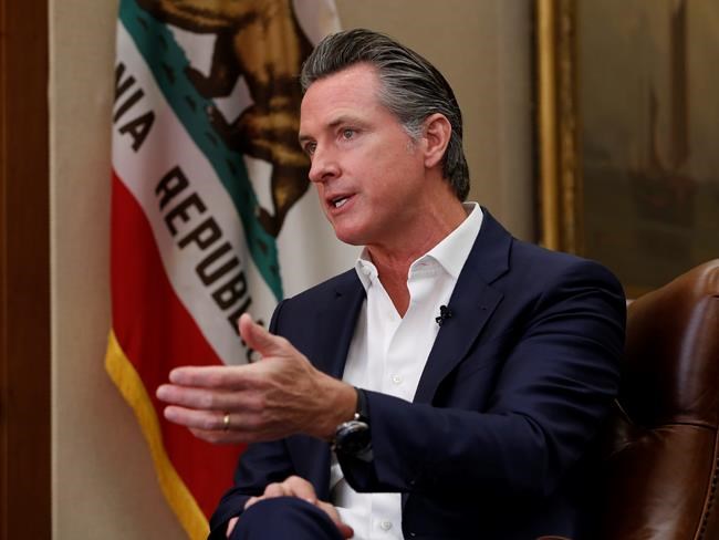 California governor seeks $1 billion to target homelessness | iNFOnews.ca