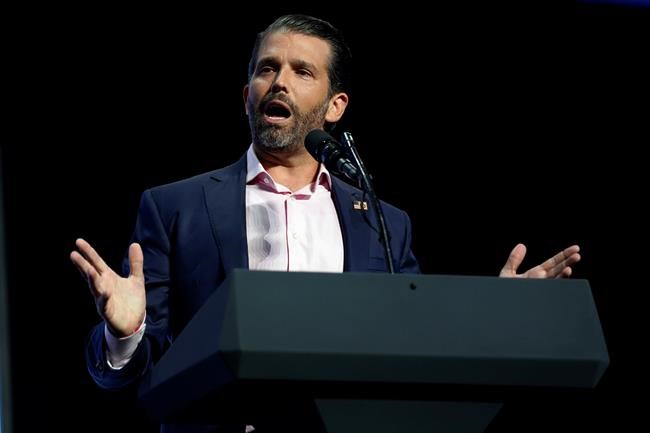 Trump Jr. expresses opposition to Alaska mine project | iNFOnews.ca