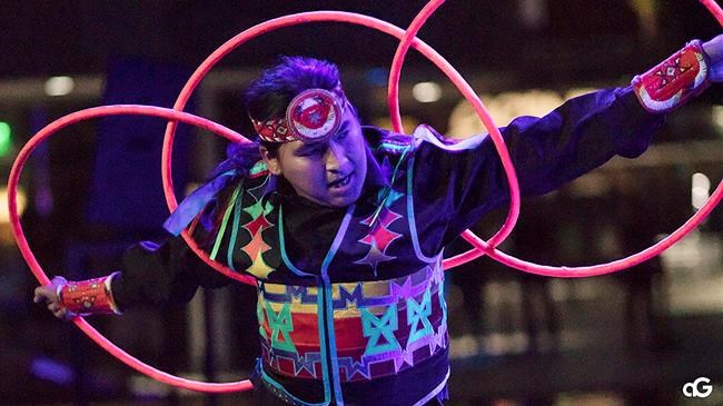 World-class hoop dancer Nakotah LaRance dies | iNFOnews.ca World-class hoop dancer Nakotah LaRance dies | iNFOnews.ca