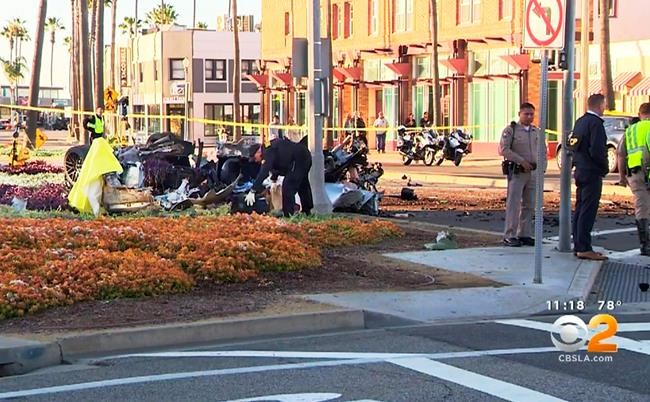 US roadway death rate up in March despite virus restrictions | iNFOnews.ca