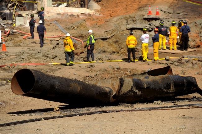 US judge weighs if PG&E violated probation with 2019 fire | iNFOnews.ca