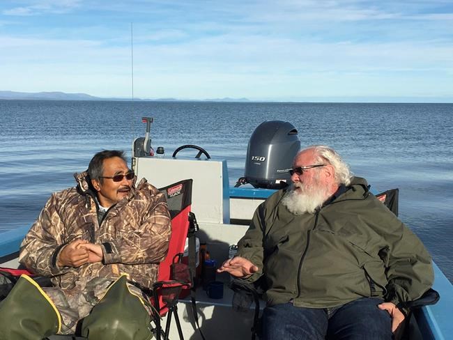 Cultural 'big deal': Seal oil makes menu at Alaska care home | iNFOnews.ca