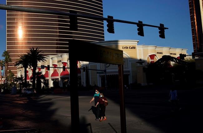 3 Vegas casinos fully opening after 80% worker vaccinations | iNFOnews.ca