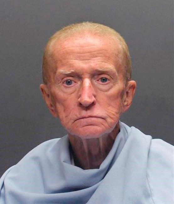 Feds: 81-year-old robbery suspect wanted to return to prison | iNFOnews.ca