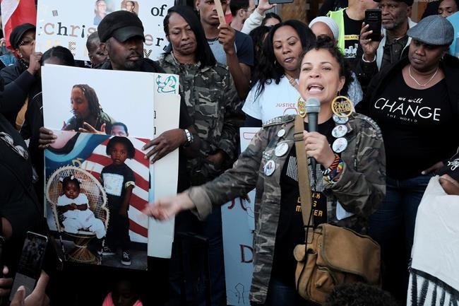 Black Lives Matter wants to oust first Black Los Angeles DA | iNFOnews.ca
