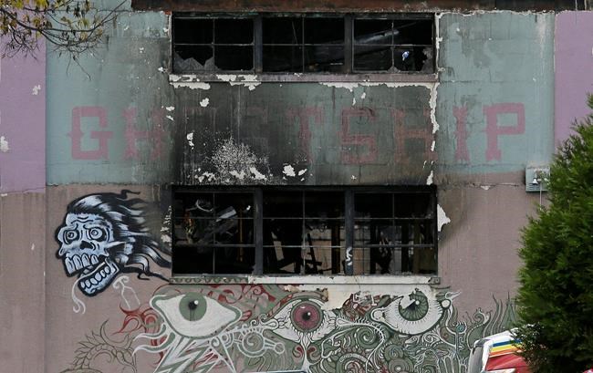 Warehouse fire survivor: People 'dying right in front of me' | iNFOnews.ca